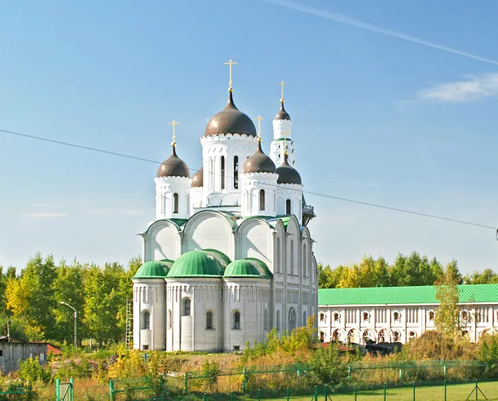 Храм Покрова Пресвятой Богородицы (Барнаул)