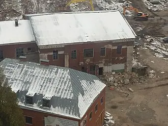Рождественская церковь на Придаче