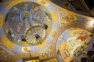 Храм Преподобного Силуана Афонского (Новая Ляда) — фото 2