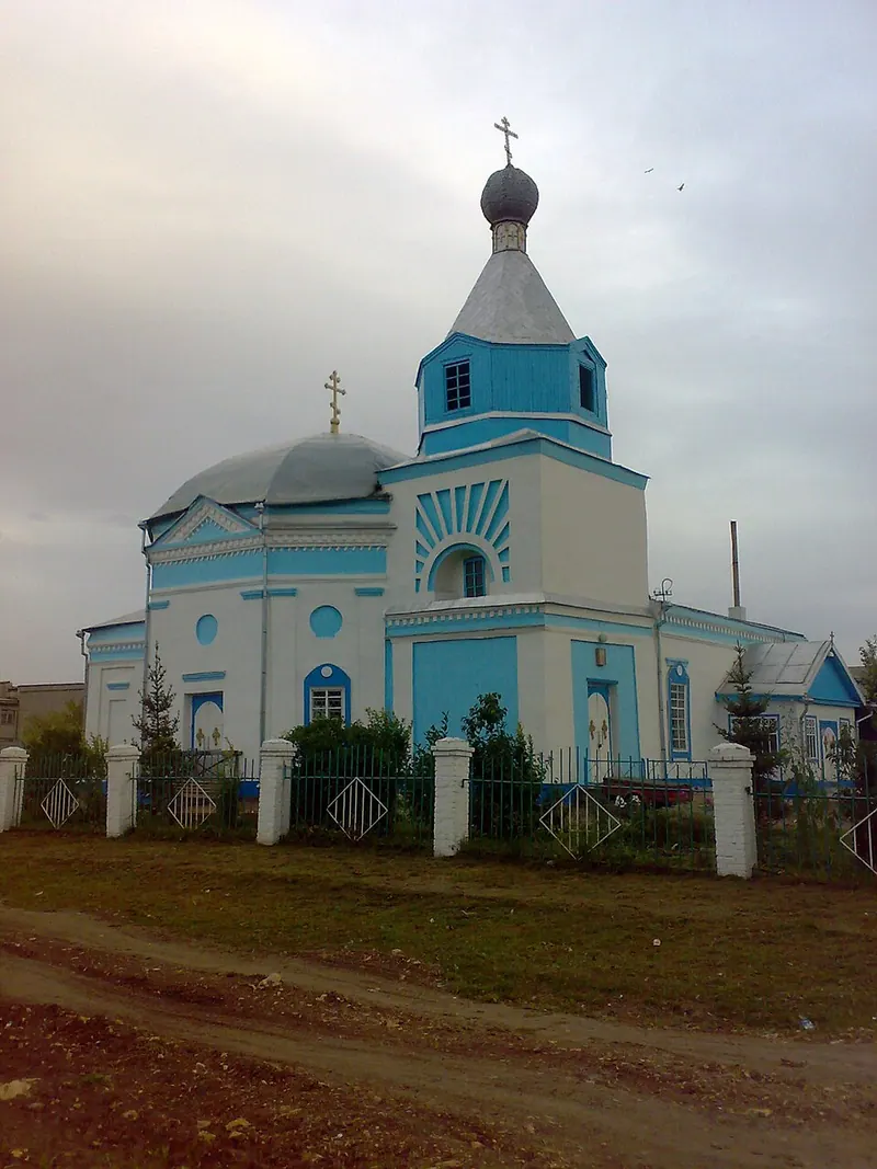 Храм Петра и Павла (Ужур)