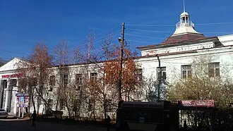 Троицкий собор (Якутск) — фото 3