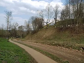 Верейский кремль