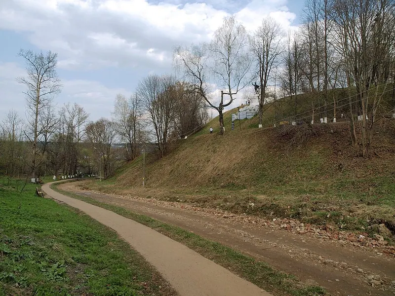 Верейский кремль