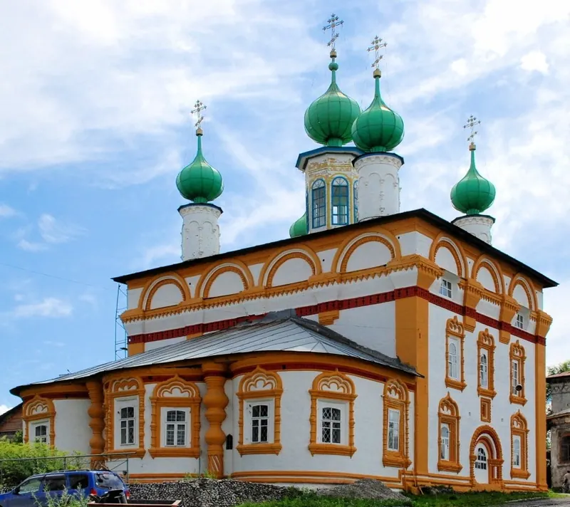 Соликамский кремль
