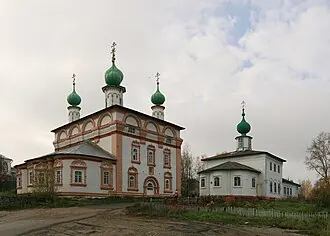 Соликамский кремль — фото 2