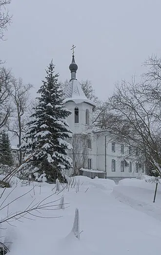 Скорбященский монастырь (Хмелево)
