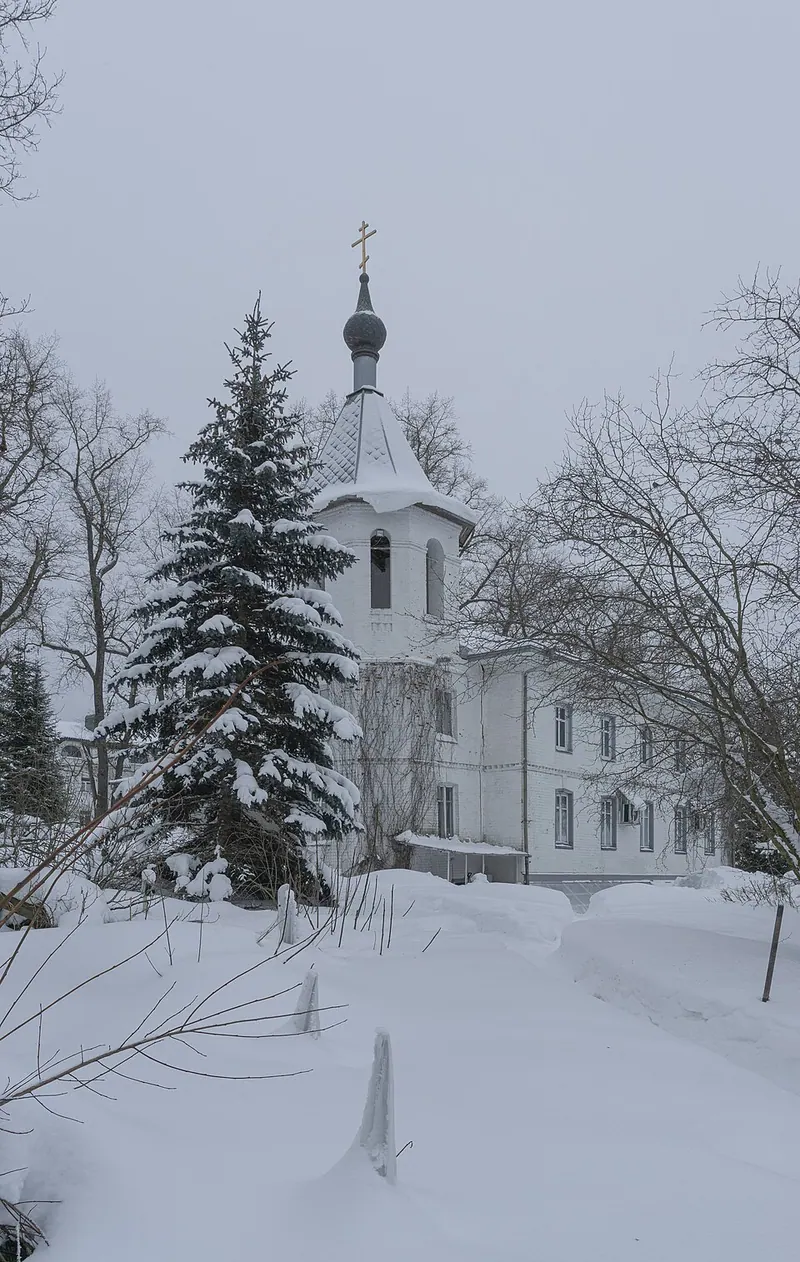 Скорбященский монастырь (Хмелево)