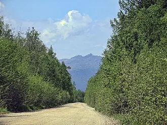 Синяя (Синегорский)
