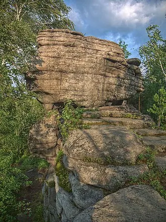 Петра Гронского (скала)
