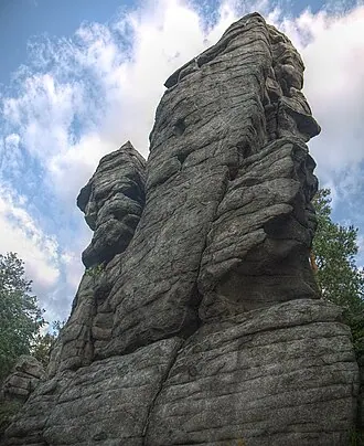 Петра Гронского (скала) — фото 2