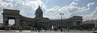 Памятники Кутузову и Барклаю-де-Толли — фото 2