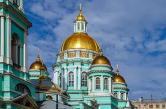Богоявленский собор в Елохове — фото 3
