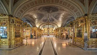 Богоявленский собор в Елохове — фото 4