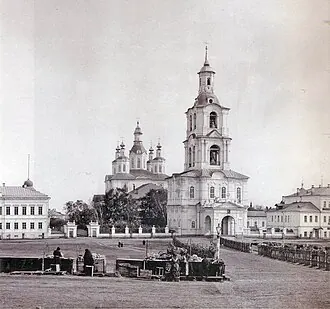 Троицкий собор (Вятка)