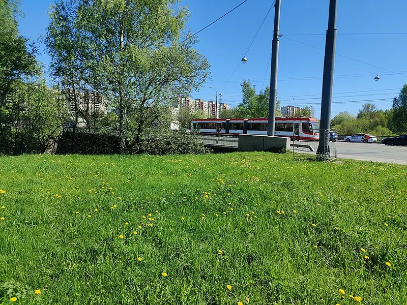 Ириновский мост