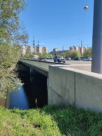Ириновский мост — фото 2
