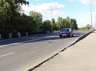 Мост Шаумяна — фото 3