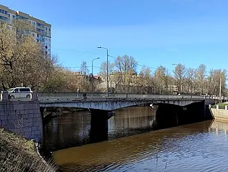 Мост Шаумяна — фото 4