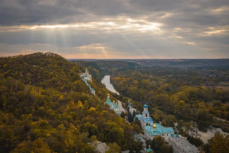 Святогорская лавра