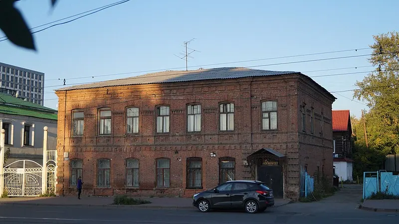 Дом П. В. Круглова (Челябинск)