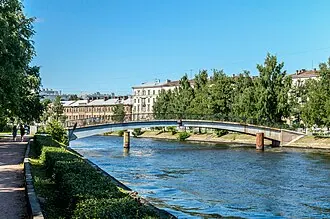 4-й Ждановский мост