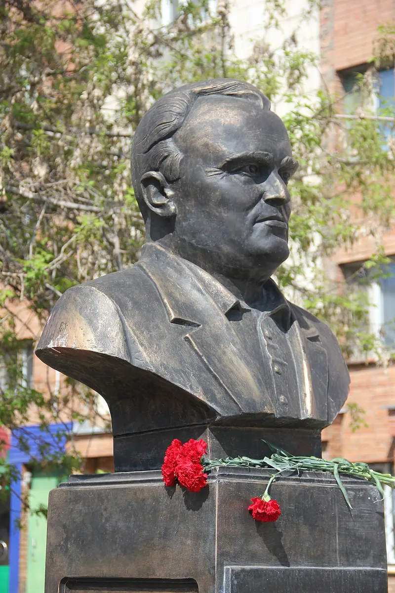 Музей авиации и космонавтики имени С. П. Королёва