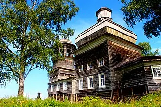Церковь Богоявления Господня (Поле) — фото 2