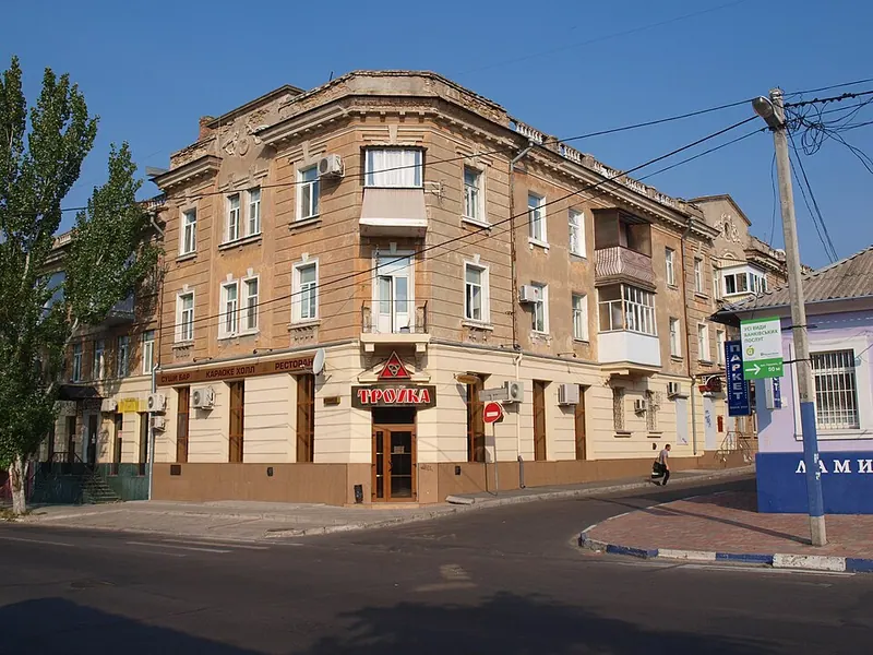 Дом Скарлато
