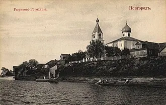 Церковь Благовещения на Городище — фото 3