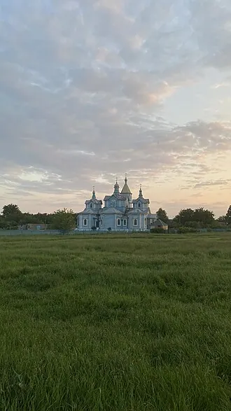 Богоявленская церковь (Калининская)