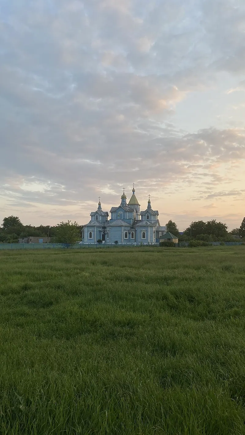 Богоявленская церковь (Калининская)
