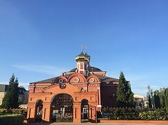 Казанский монастырь (Рязань)