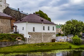 Дом наместника (Выборгский замок)
