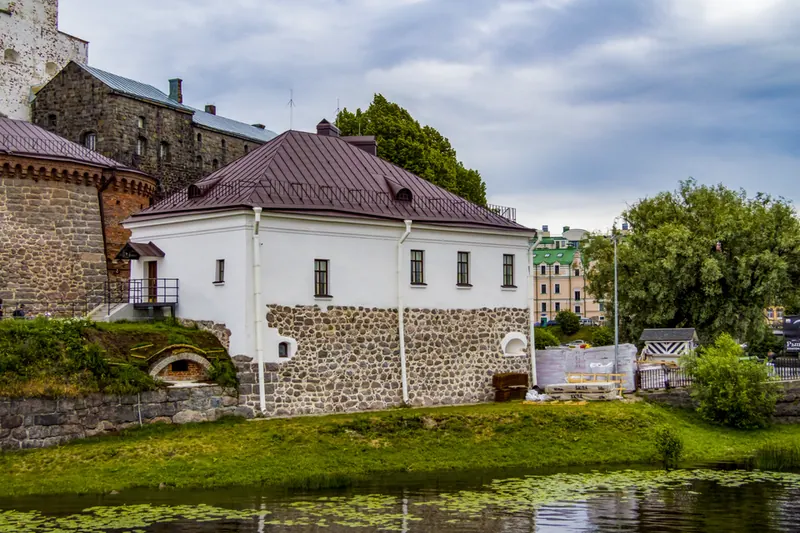 Дом наместника (Выборгский замок)