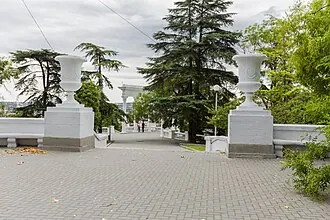 Сквер воинов-интернационалистов