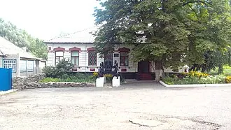 Кременской районный краеведческий музей