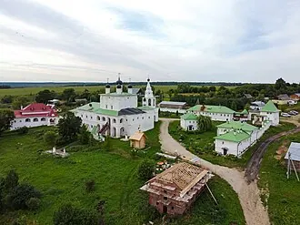 Богородице-Рождественский Анастасов монастырь