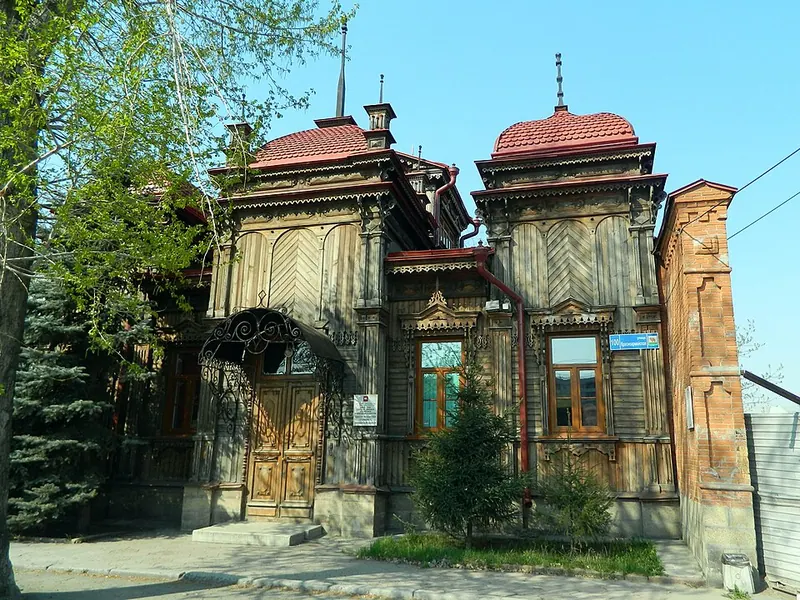 Особняк Юдиной