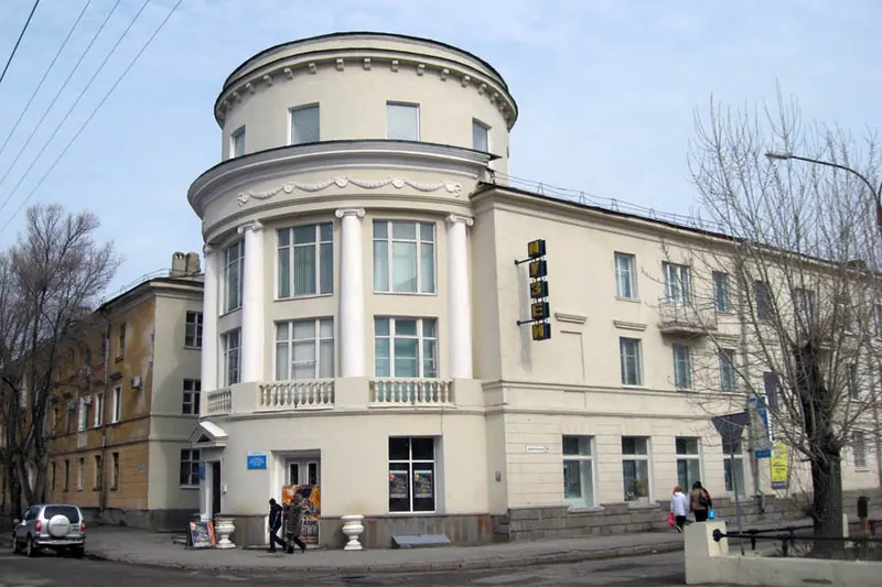Волжский историко-краеведческий музей