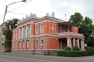 Дом губернатора (Выборг)