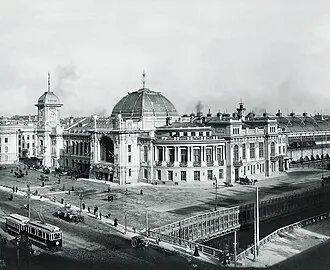 Витебский мост (Введенский канал)