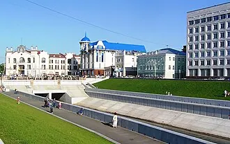 Базарный мост (Томск)