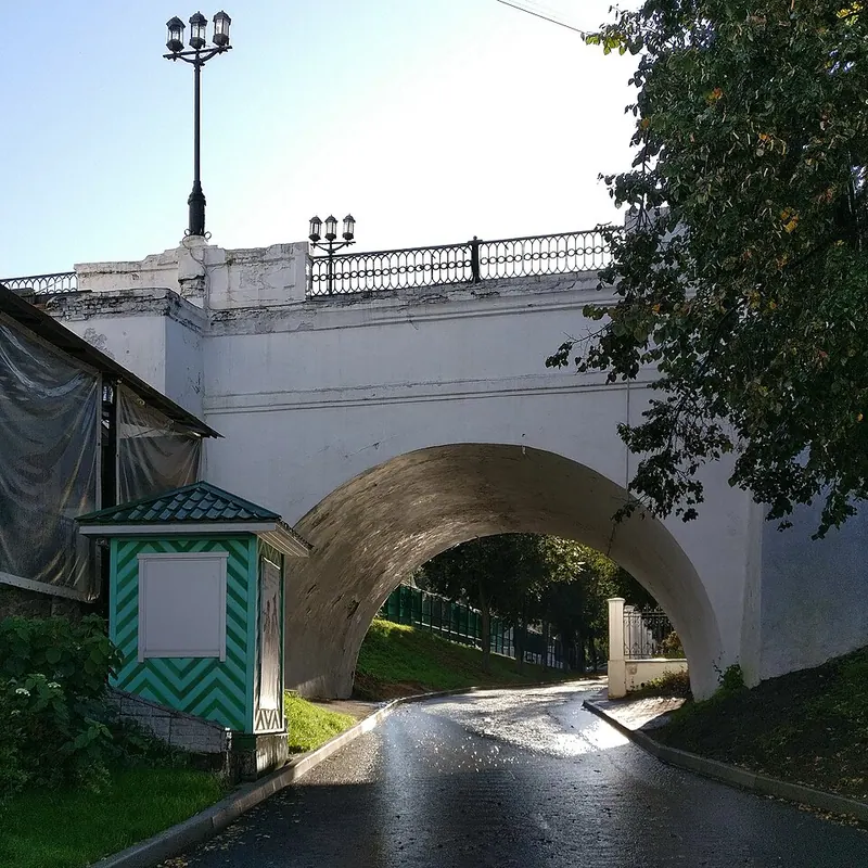 Волжский мост (Ярославль)