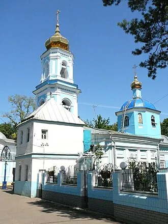 Церковь Ярославских Чудотворцев (Казань)