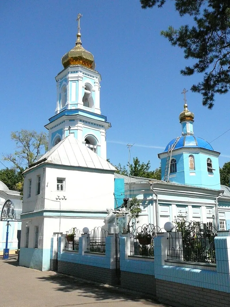 Церковь Ярославских Чудотворцев (Казань)