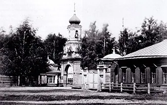 Церковь Ярославских Чудотворцев (Казань) — фото 2