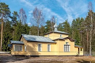 Петропавловская церковь (Вырица) — фото 3