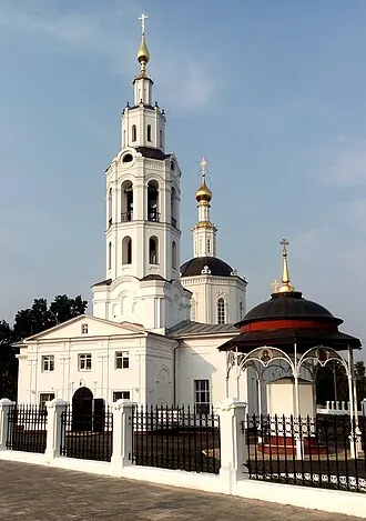 Богоявленский собор (Орёл)