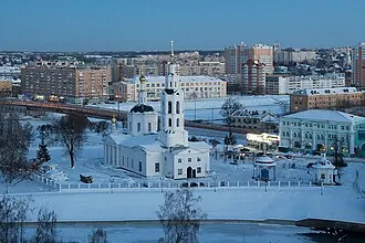 Богоявленский собор (Орёл) — фото 4