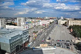Жилой дом облисполкома (Челябинск) — фото 3